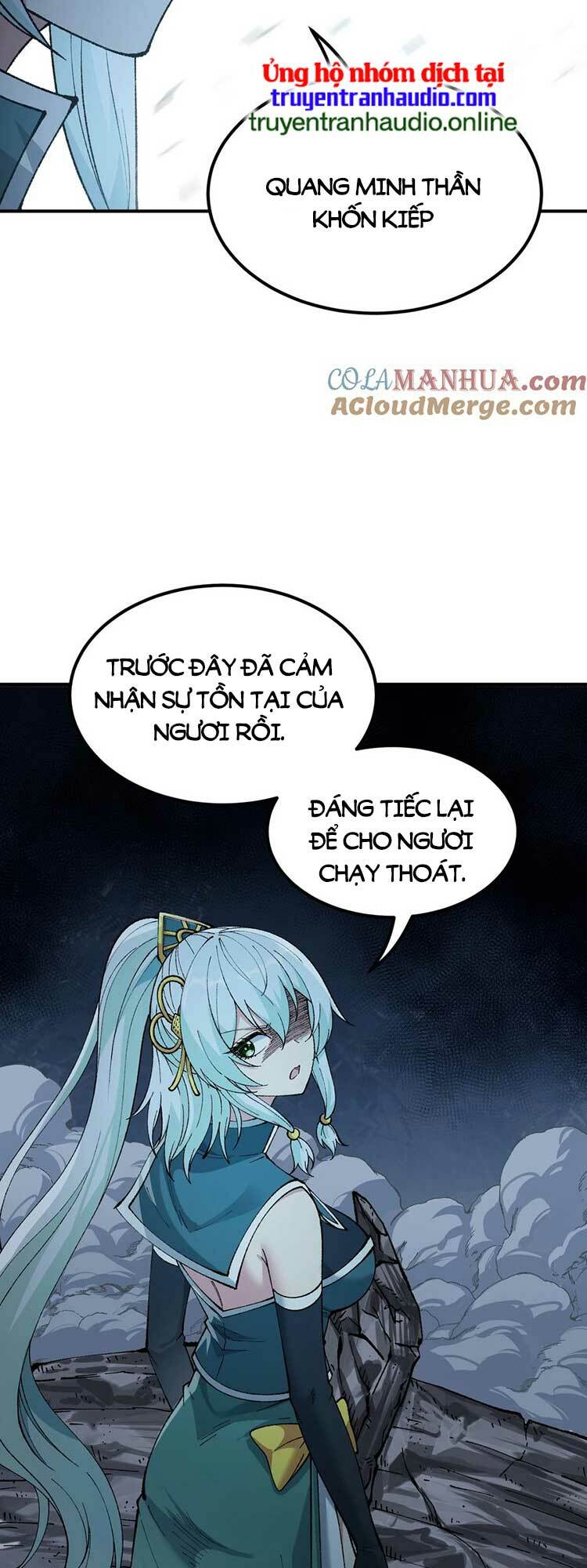 Thiên Đạo Này Cũng Không Ngốc Lắm Chapter 35 - Trang 36