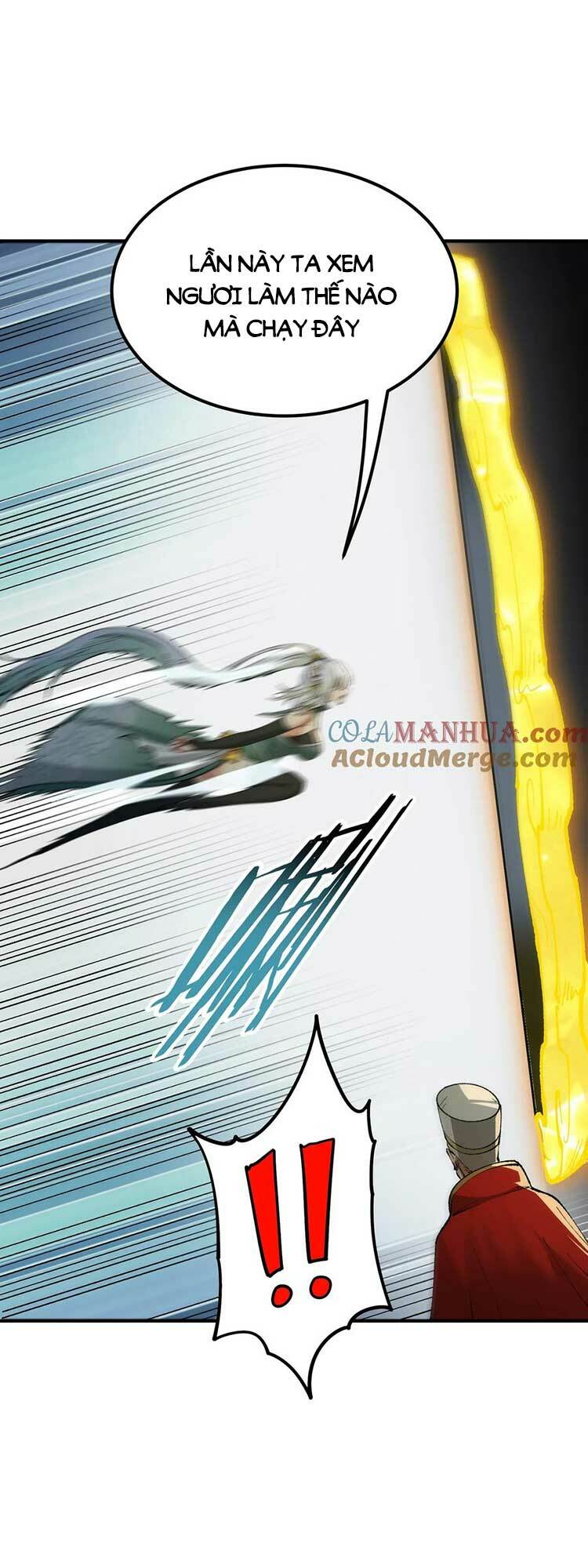 Thiên Đạo Này Cũng Không Ngốc Lắm Chapter 35 - Trang 38