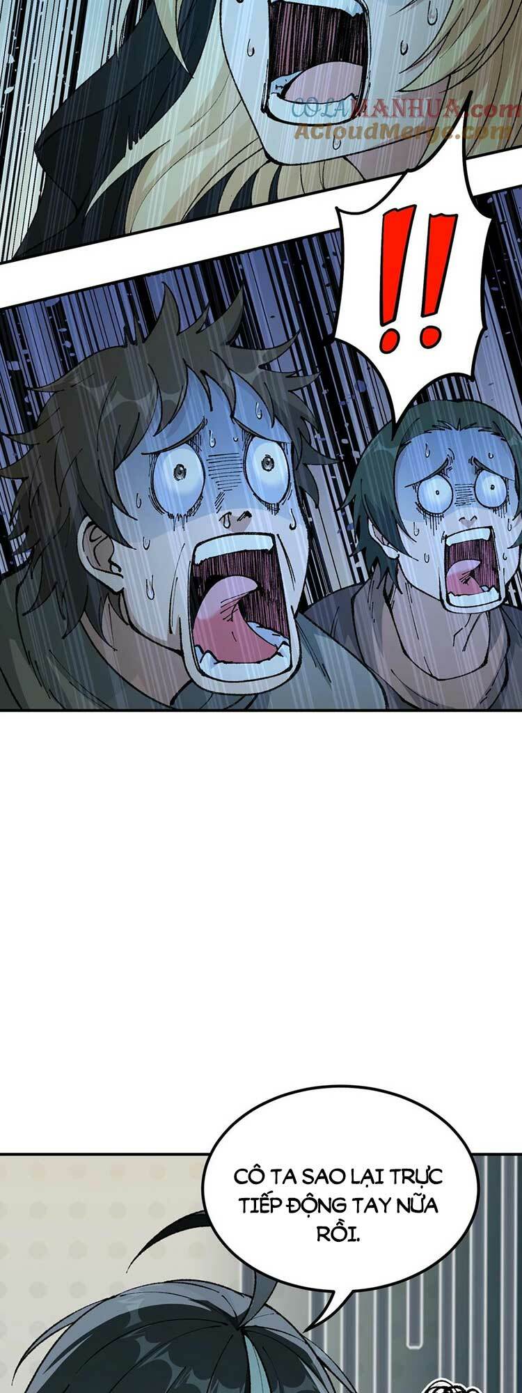 Thiên Đạo Này Cũng Không Ngốc Lắm Chapter 35 - Trang 45