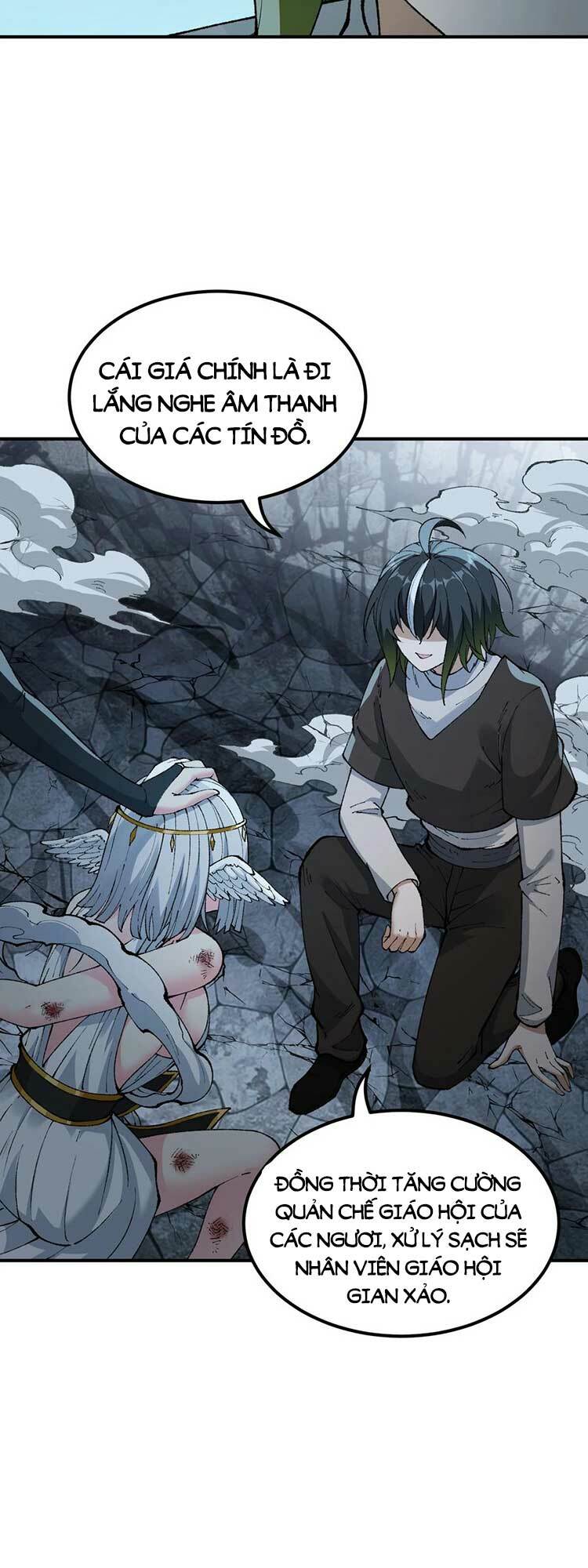 Thiên Đạo Này Cũng Không Ngốc Lắm Chapter 35 - Trang 51