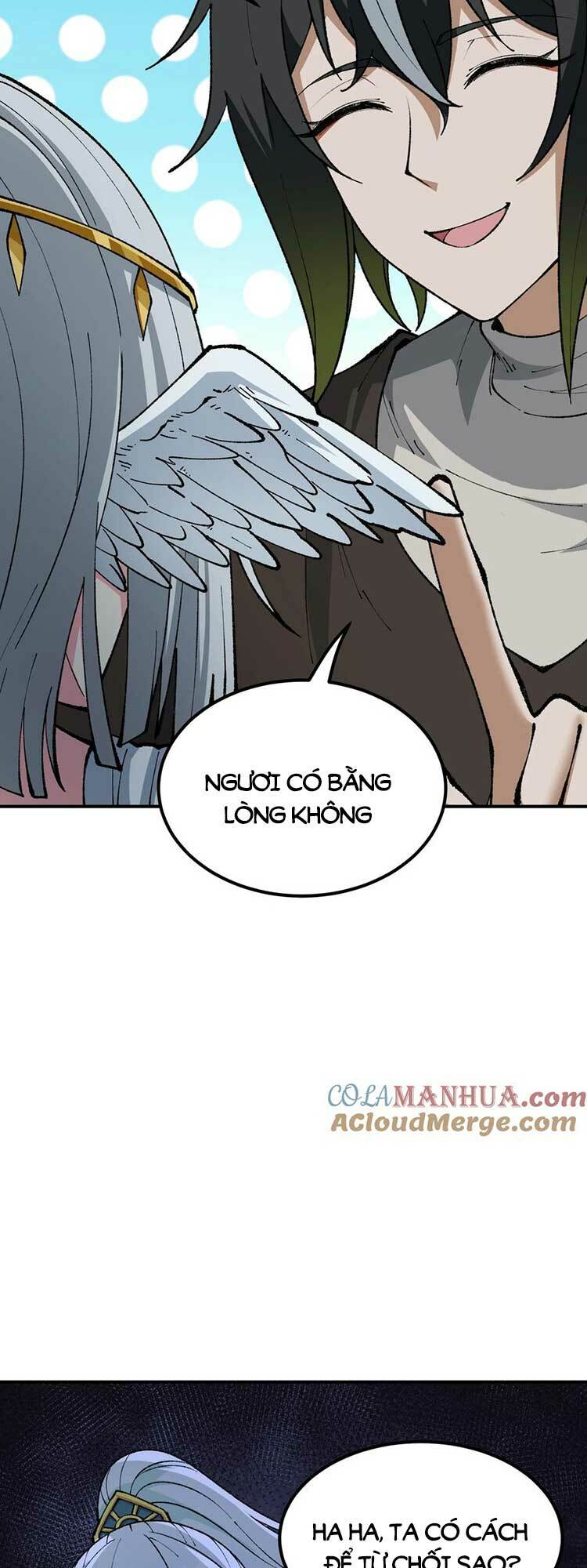 Thiên Đạo Này Cũng Không Ngốc Lắm Chapter 35 - Trang 54