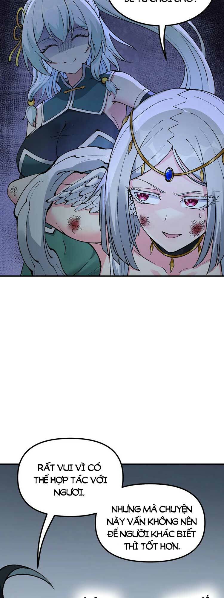 Thiên Đạo Này Cũng Không Ngốc Lắm Chapter 35 - Trang 55