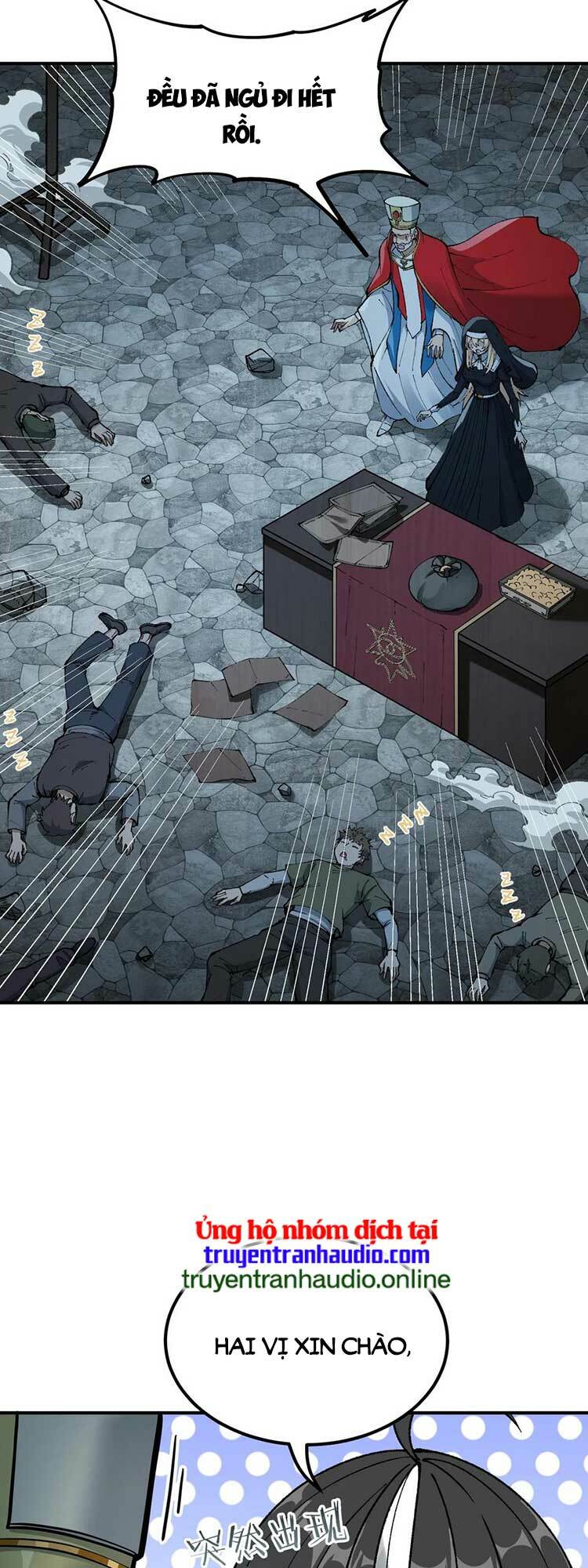 Thiên Đạo Này Cũng Không Ngốc Lắm Chapter 35 - Trang 58