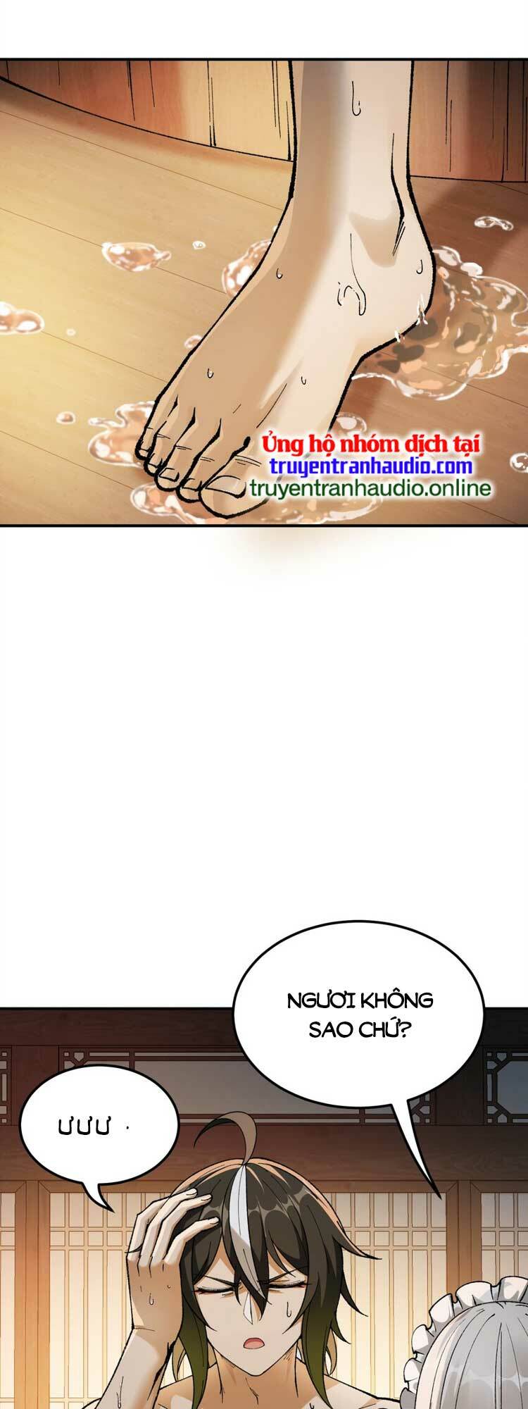 Thiên Đạo Này Cũng Không Ngốc Lắm Chapter 38 - Trang 10