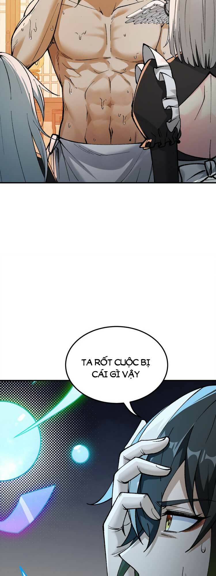 Thiên Đạo Này Cũng Không Ngốc Lắm Chapter 38 - Trang 11