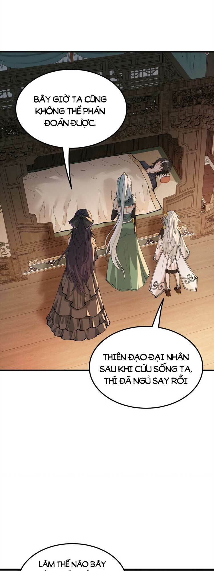 Thiên Đạo Này Cũng Không Ngốc Lắm Chapter 38 - Trang 18