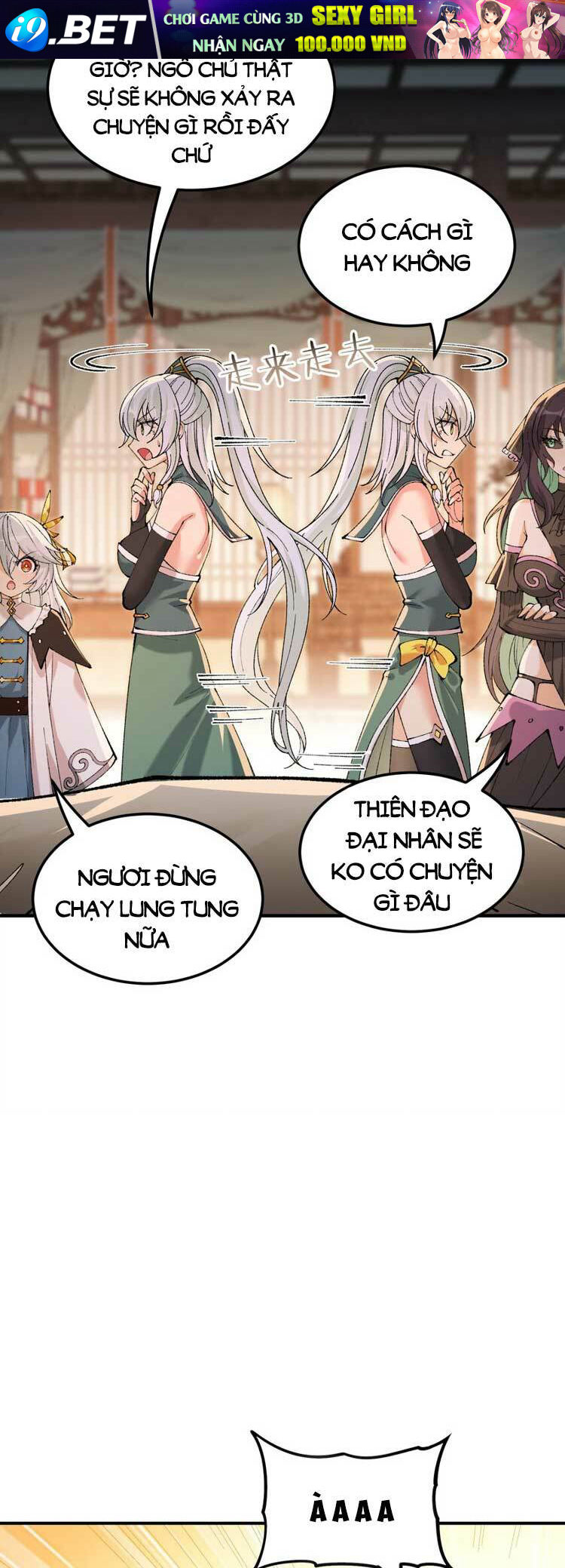 Thiên Đạo Này Cũng Không Ngốc Lắm Chapter 38 - Trang 19