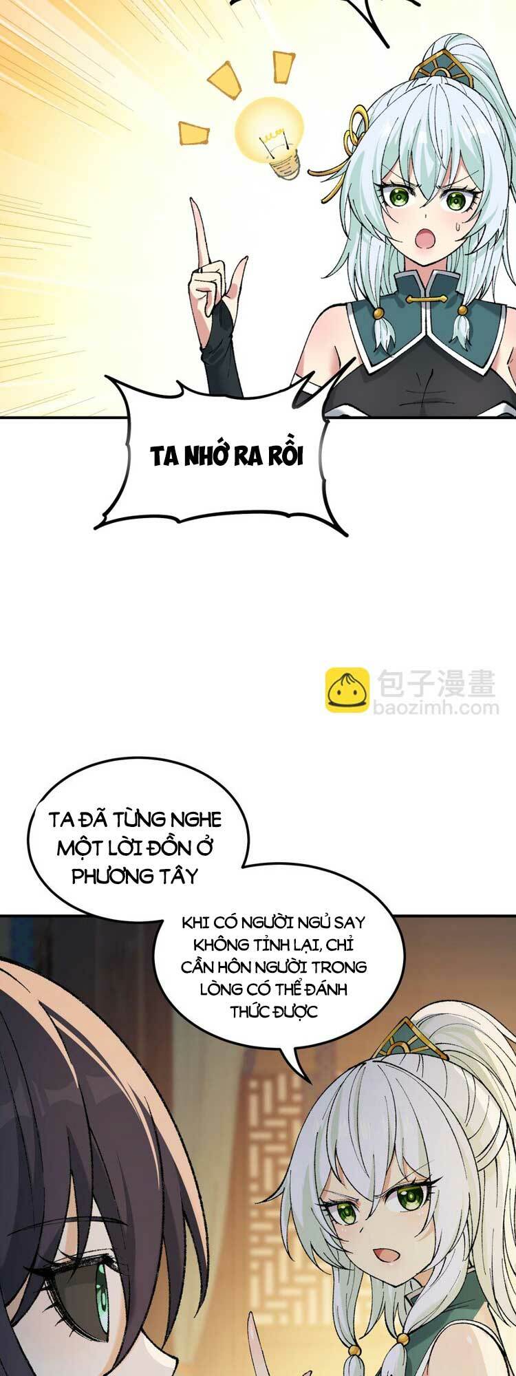 Thiên Đạo Này Cũng Không Ngốc Lắm Chapter 38 - Trang 20