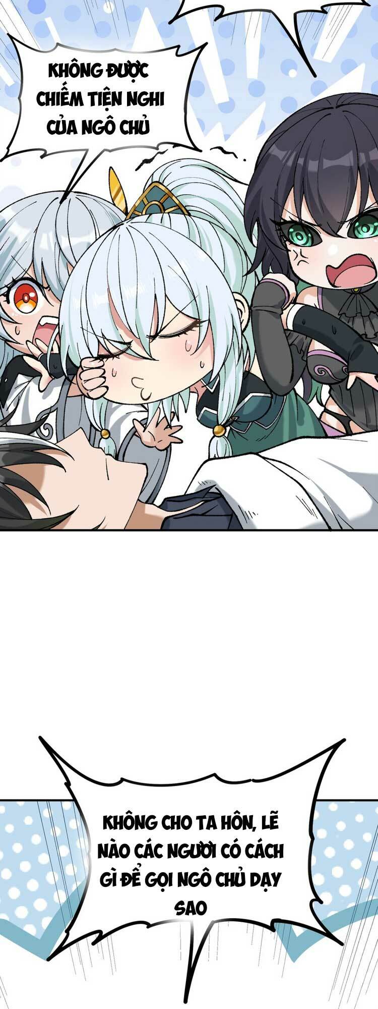 Thiên Đạo Này Cũng Không Ngốc Lắm Chapter 38 - Trang 23
