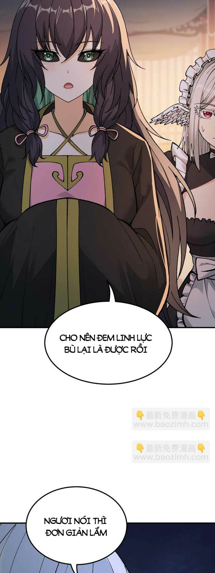 Thiên Đạo Này Cũng Không Ngốc Lắm Chapter 38 - Trang 26