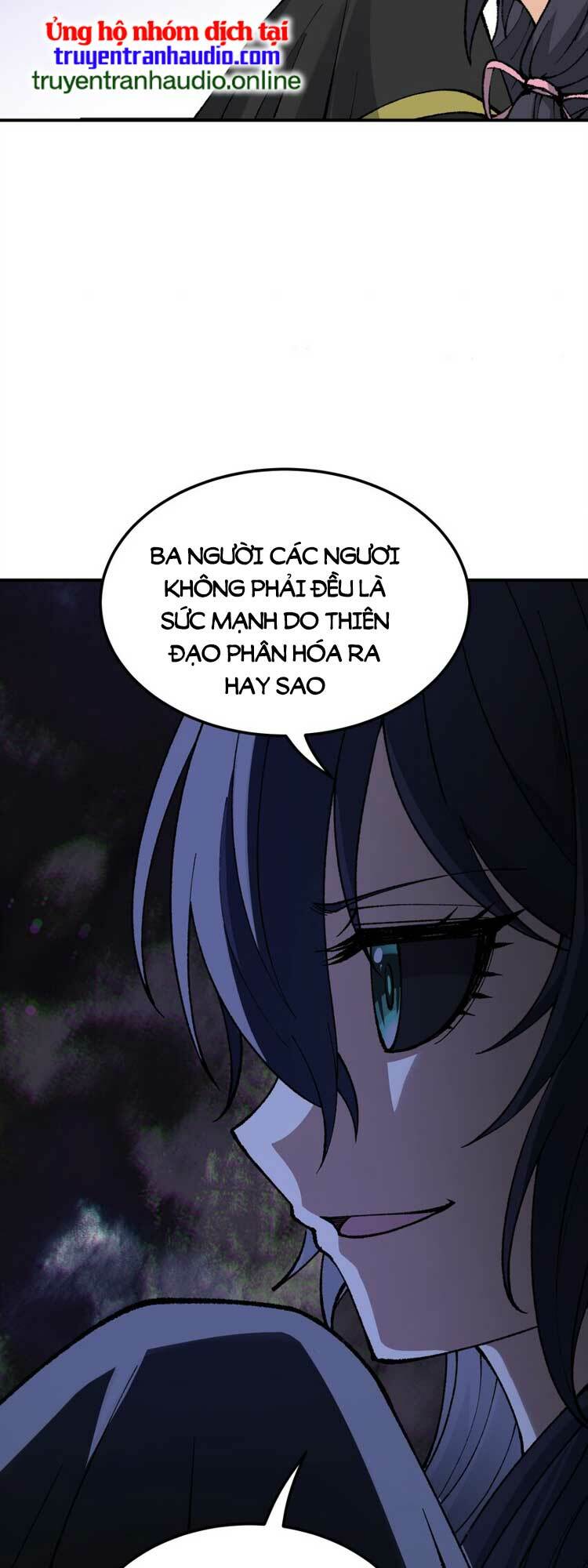 Thiên Đạo Này Cũng Không Ngốc Lắm Chapter 38 - Trang 28