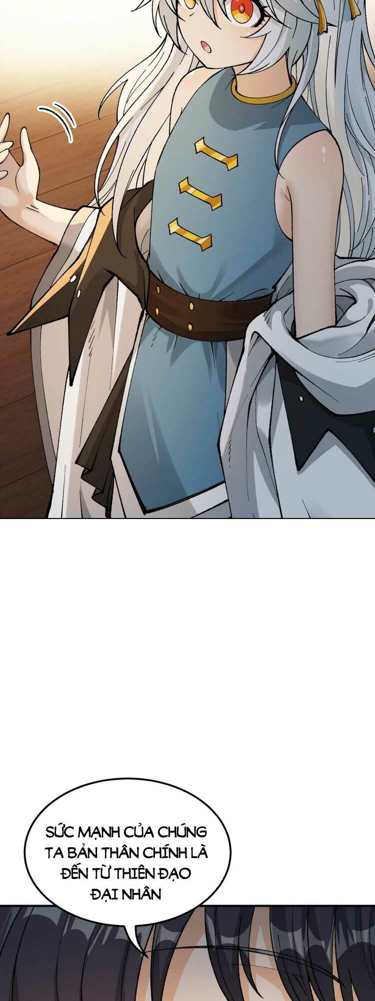 Thiên Đạo Này Cũng Không Ngốc Lắm Chapter 38 - Trang 36