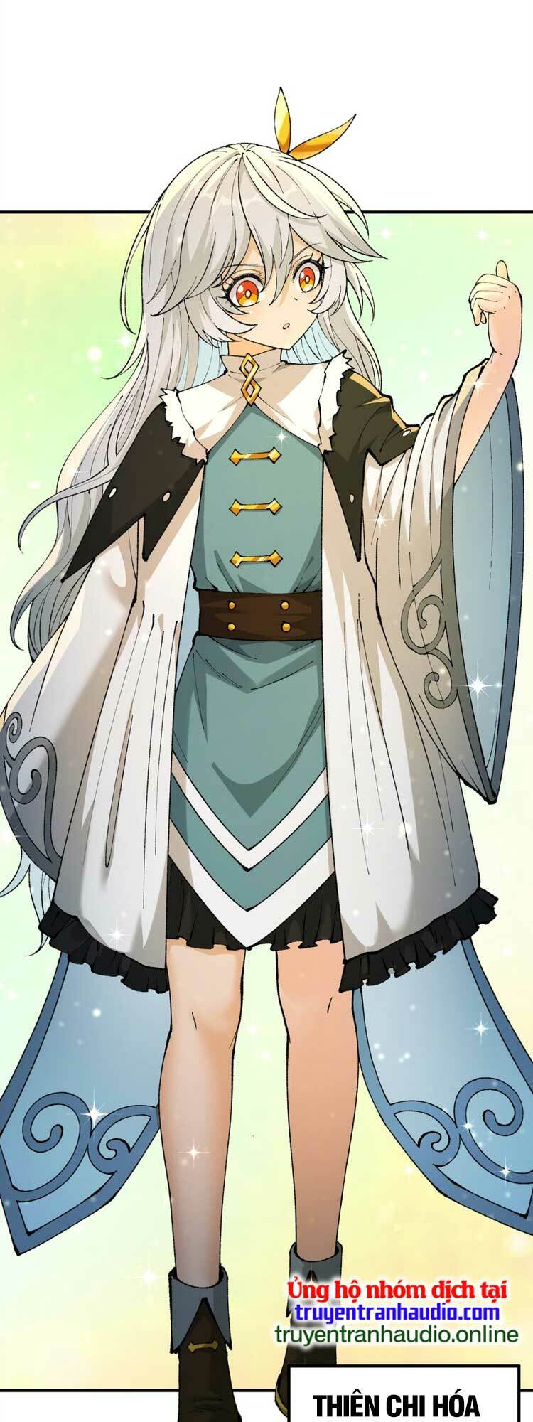 Thiên Đạo Này Cũng Không Ngốc Lắm Chapter 38 - Trang 4