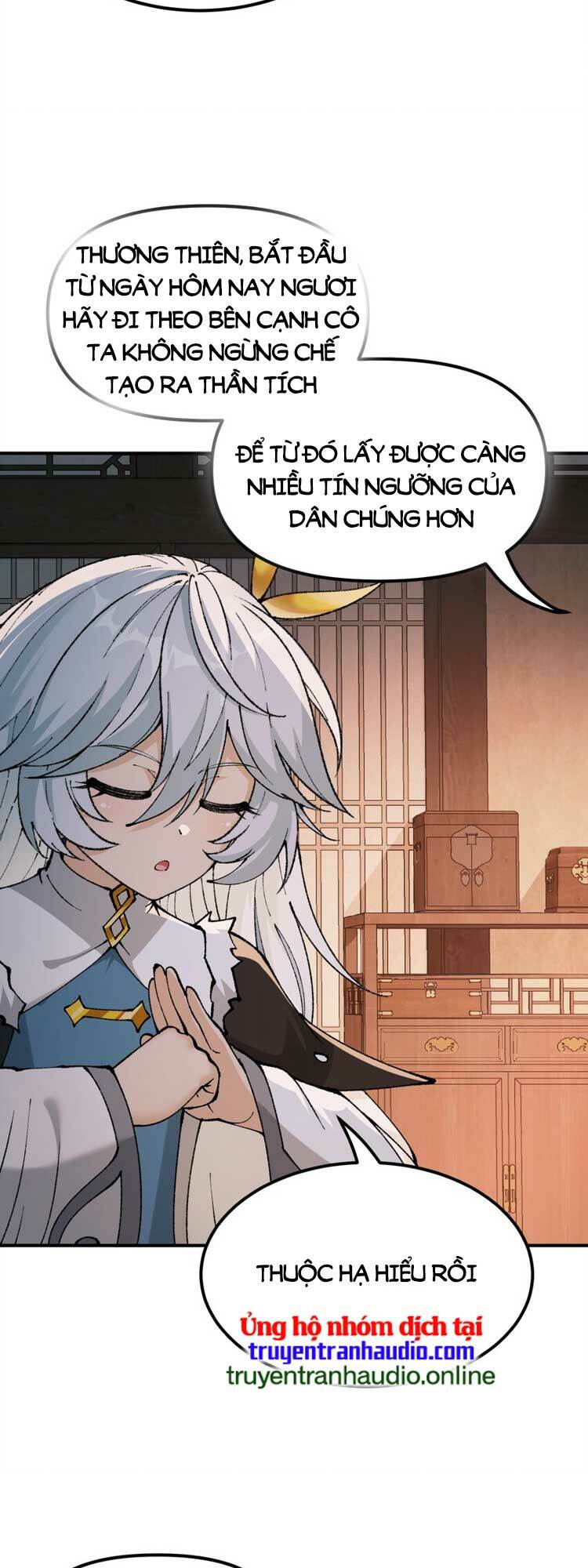 Thiên Đạo Này Cũng Không Ngốc Lắm Chapter 38 - Trang 6