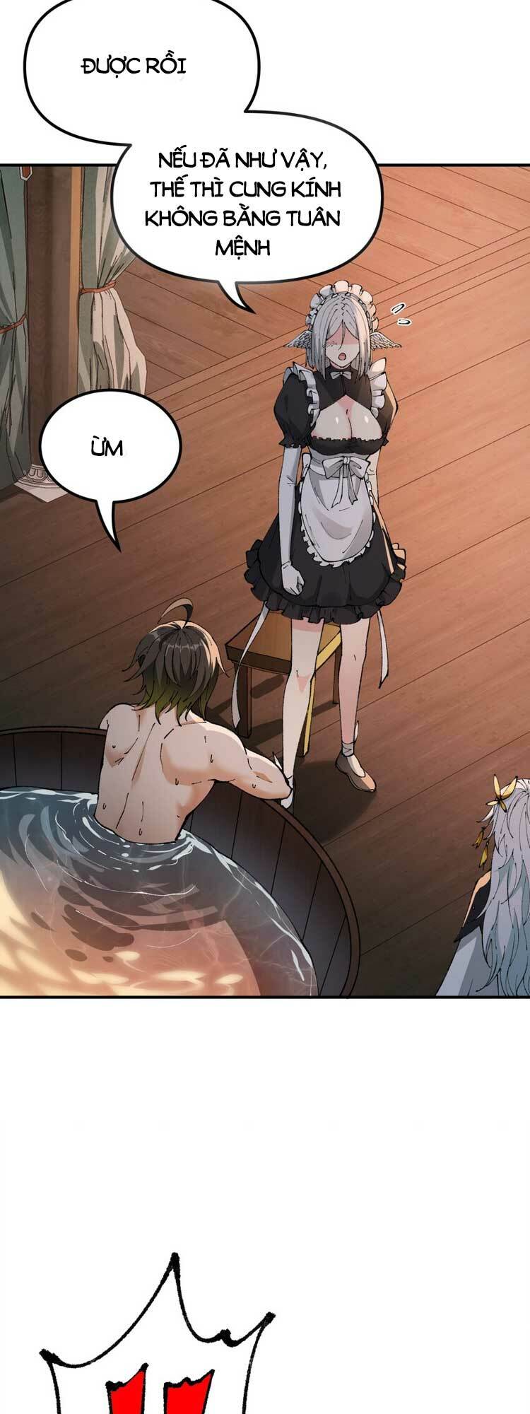 Thiên Đạo Này Cũng Không Ngốc Lắm Chapter 38 - Trang 7