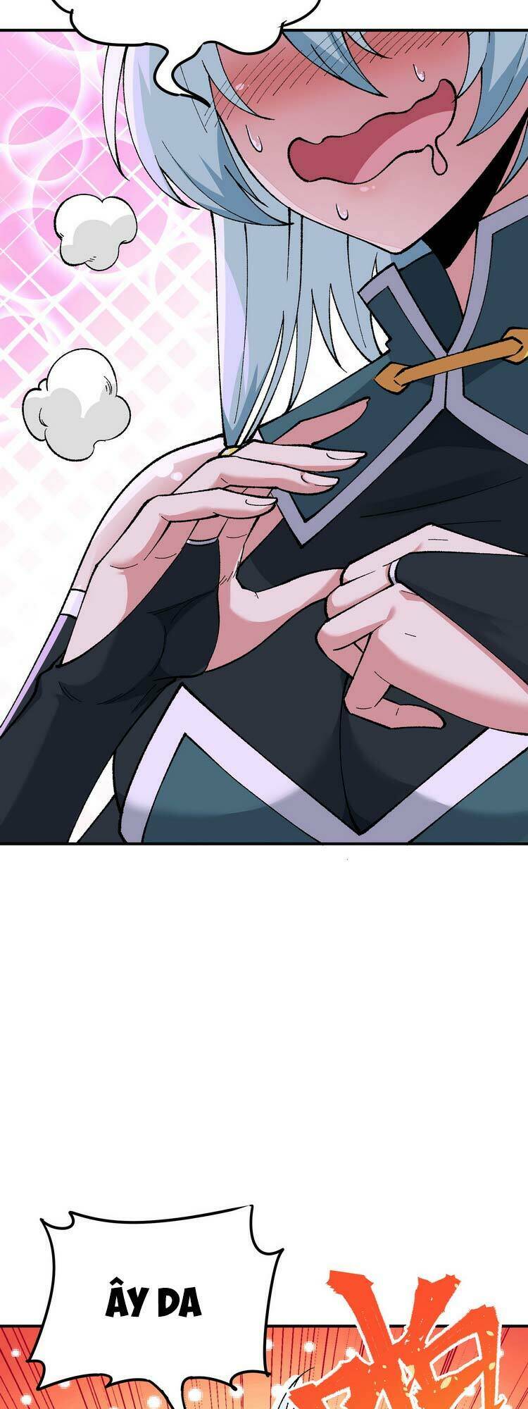 Thiên Đạo Này Cũng Không Ngốc Lắm Chapter 4.5 - Trang 10