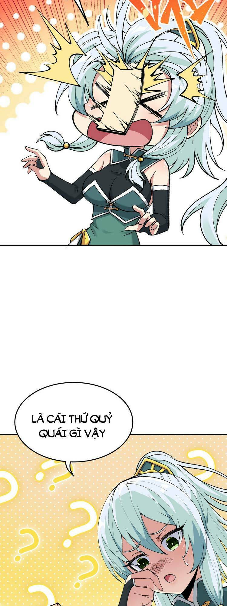 Thiên Đạo Này Cũng Không Ngốc Lắm Chapter 4.5 - Trang 11