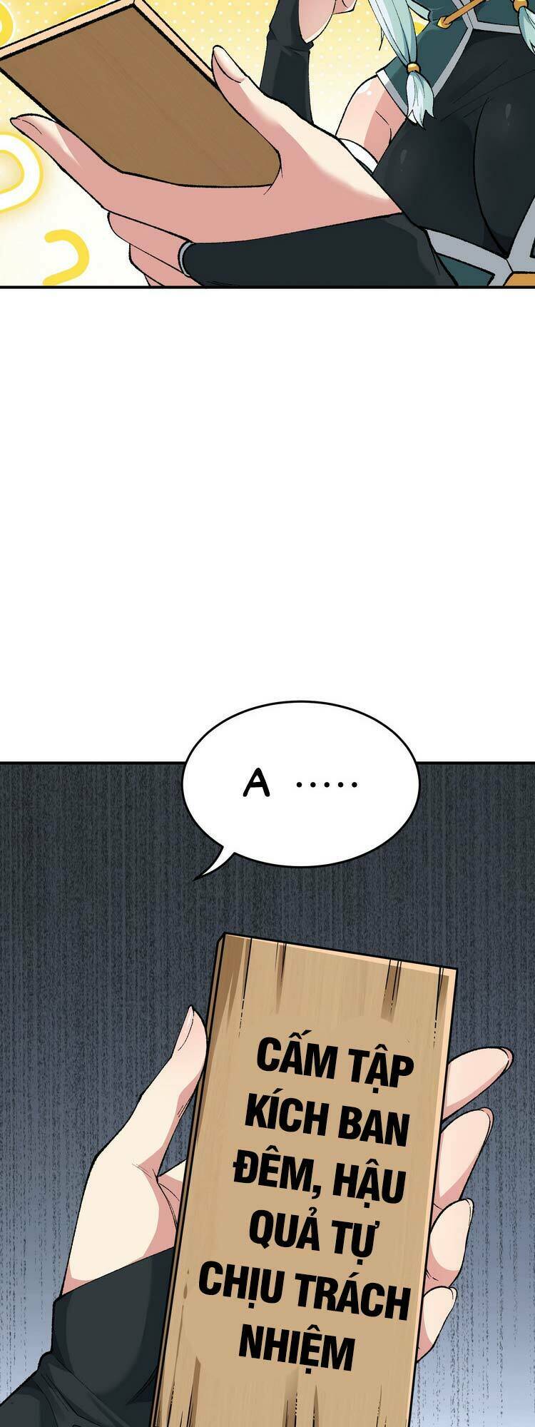 Thiên Đạo Này Cũng Không Ngốc Lắm Chapter 4.5 - Trang 12