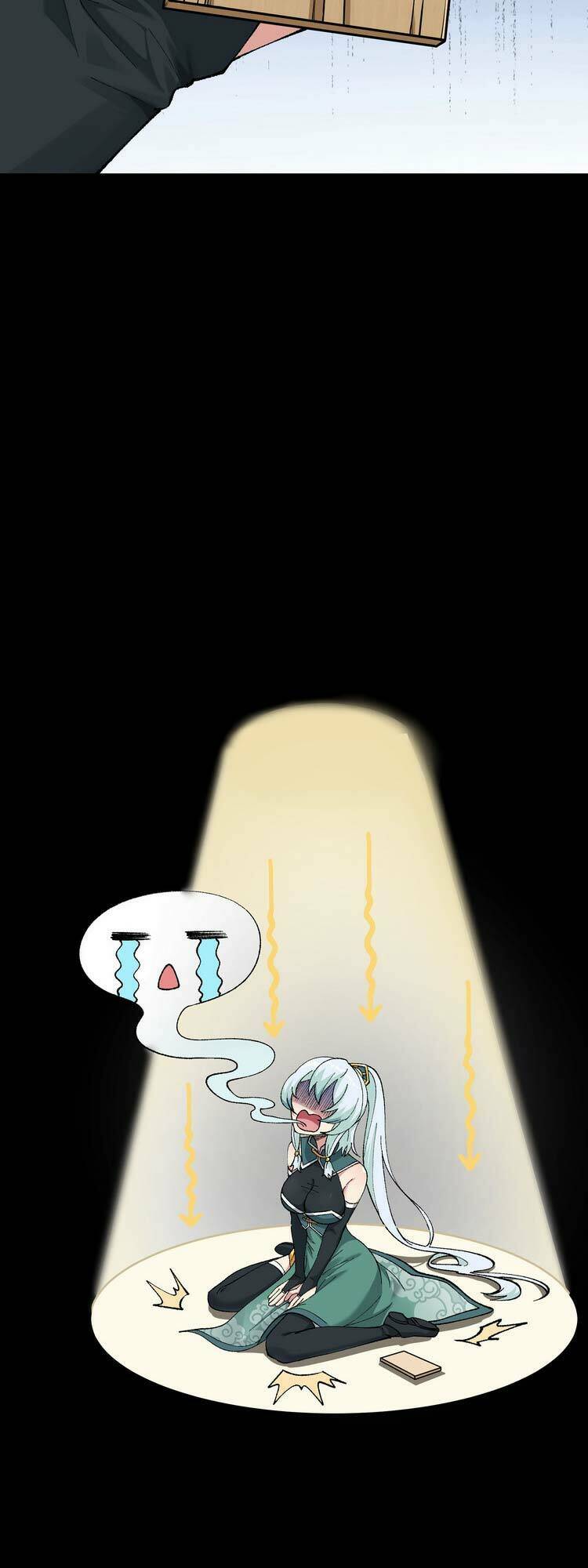 Thiên Đạo Này Cũng Không Ngốc Lắm Chapter 4.5 - Trang 13