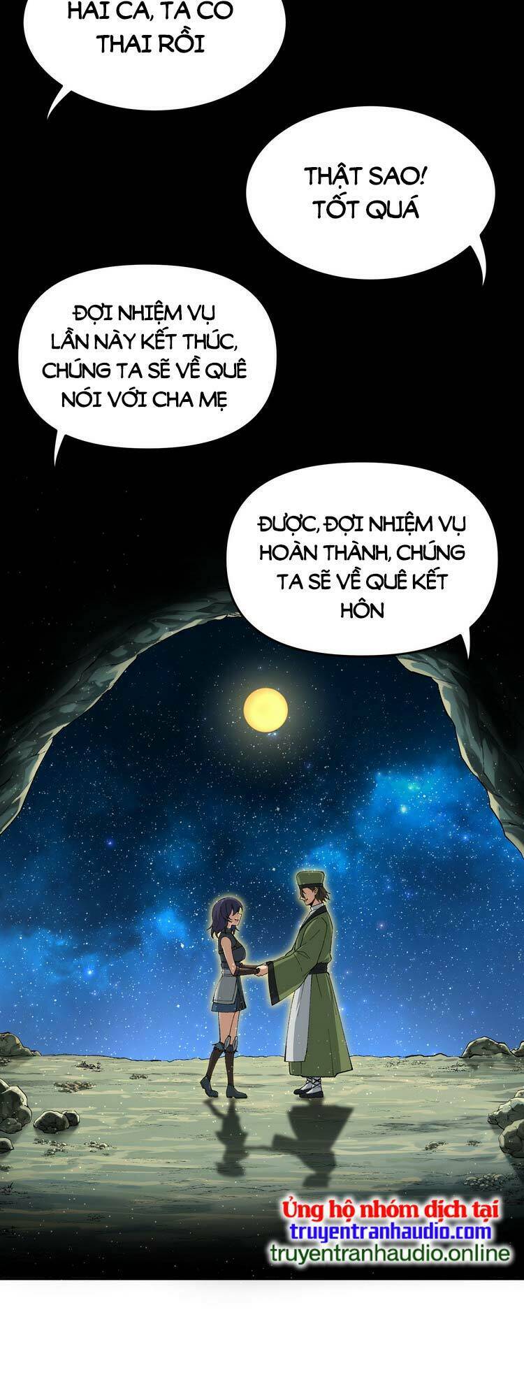 Thiên Đạo Này Cũng Không Ngốc Lắm Chapter 4.5 - Trang 15