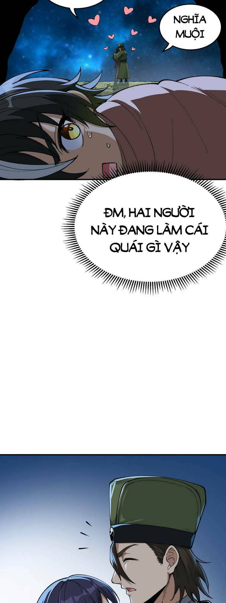 Thiên Đạo Này Cũng Không Ngốc Lắm Chapter 4.5 - Trang 17