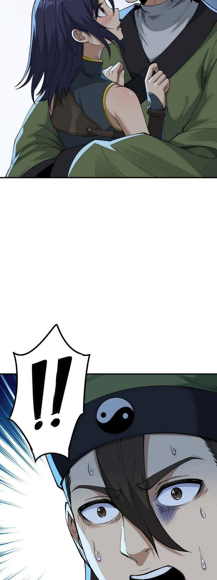 Thiên Đạo Này Cũng Không Ngốc Lắm Chapter 4.5 - Trang 18