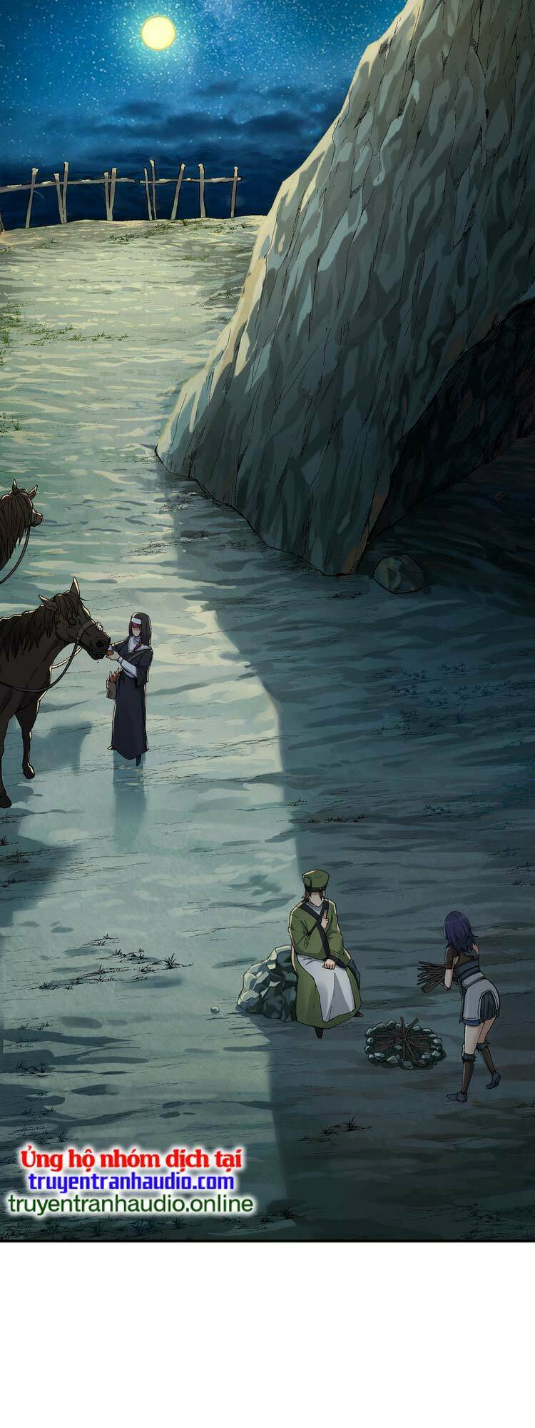 Thiên Đạo Này Cũng Không Ngốc Lắm Chapter 4.5 - Trang 1