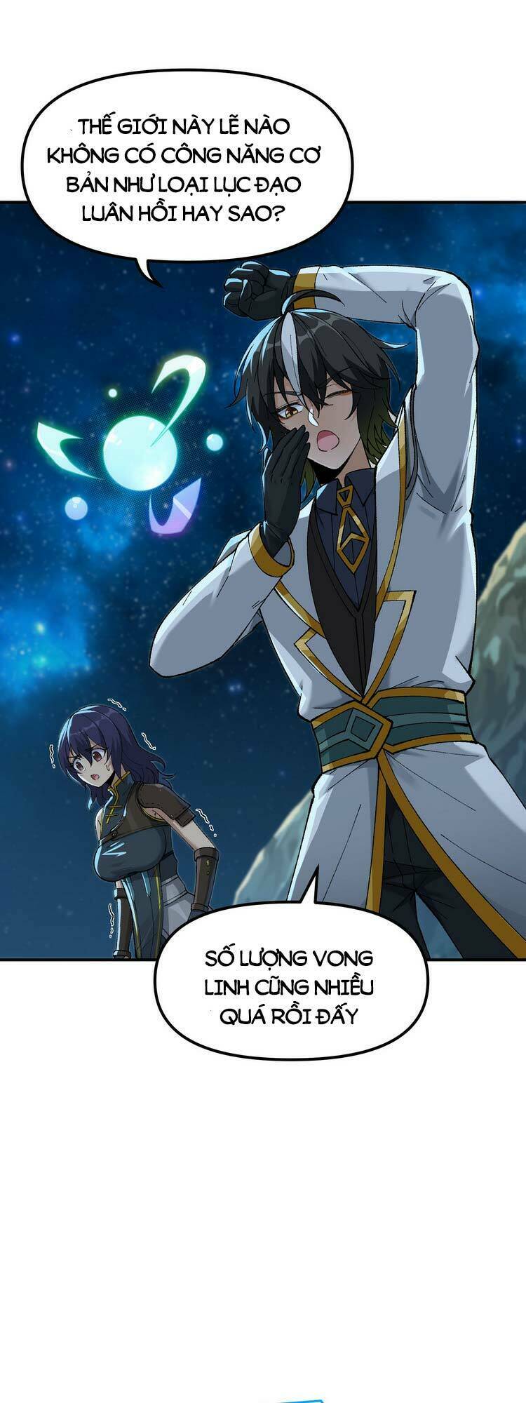 Thiên Đạo Này Cũng Không Ngốc Lắm Chapter 4.5 - Trang 24