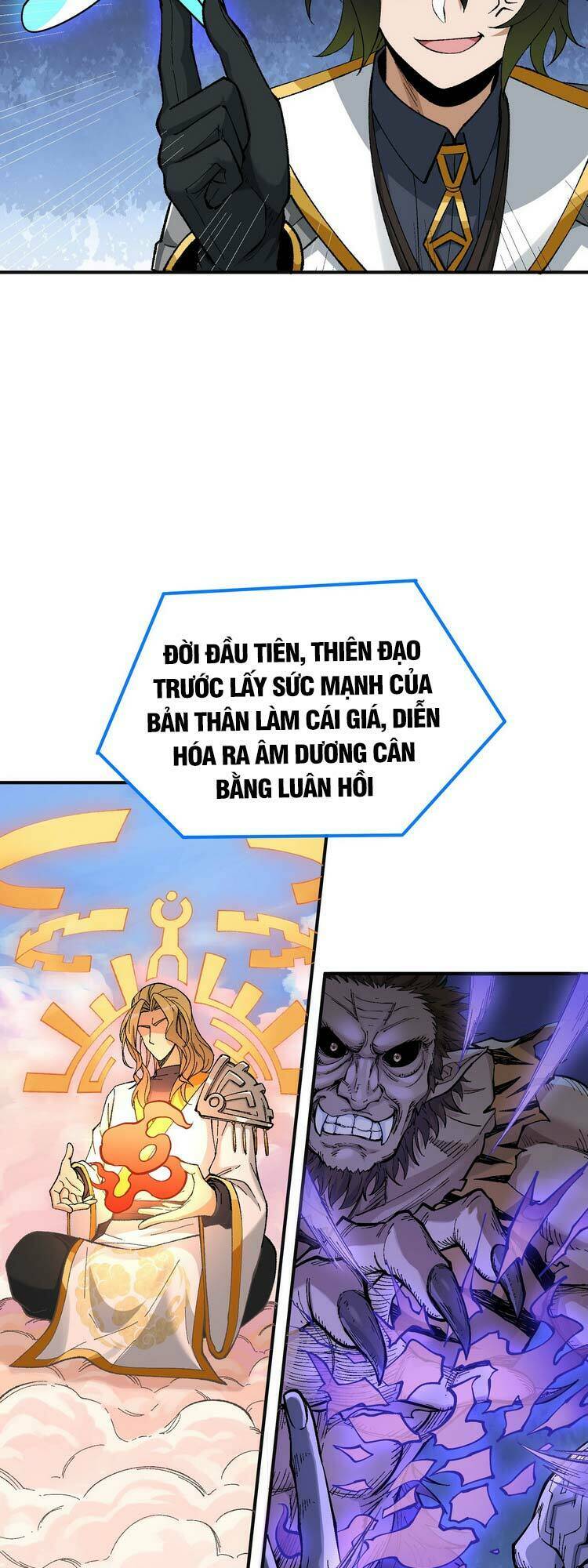 Thiên Đạo Này Cũng Không Ngốc Lắm Chapter 4.5 - Trang 26