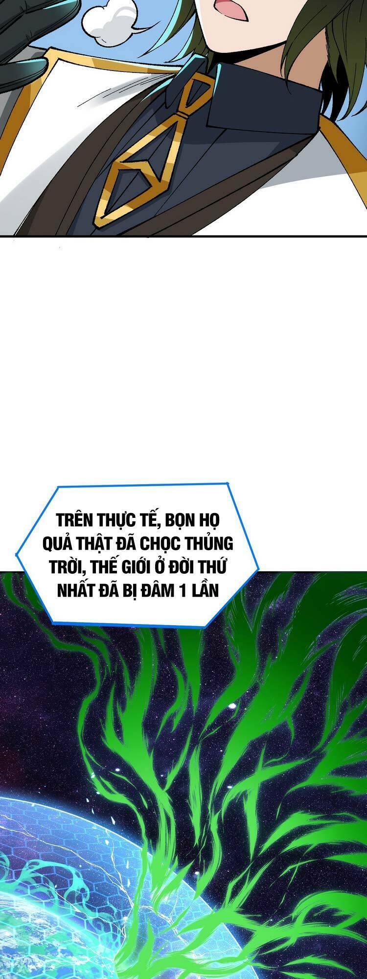 Thiên Đạo Này Cũng Không Ngốc Lắm Chapter 4.5 - Trang 28