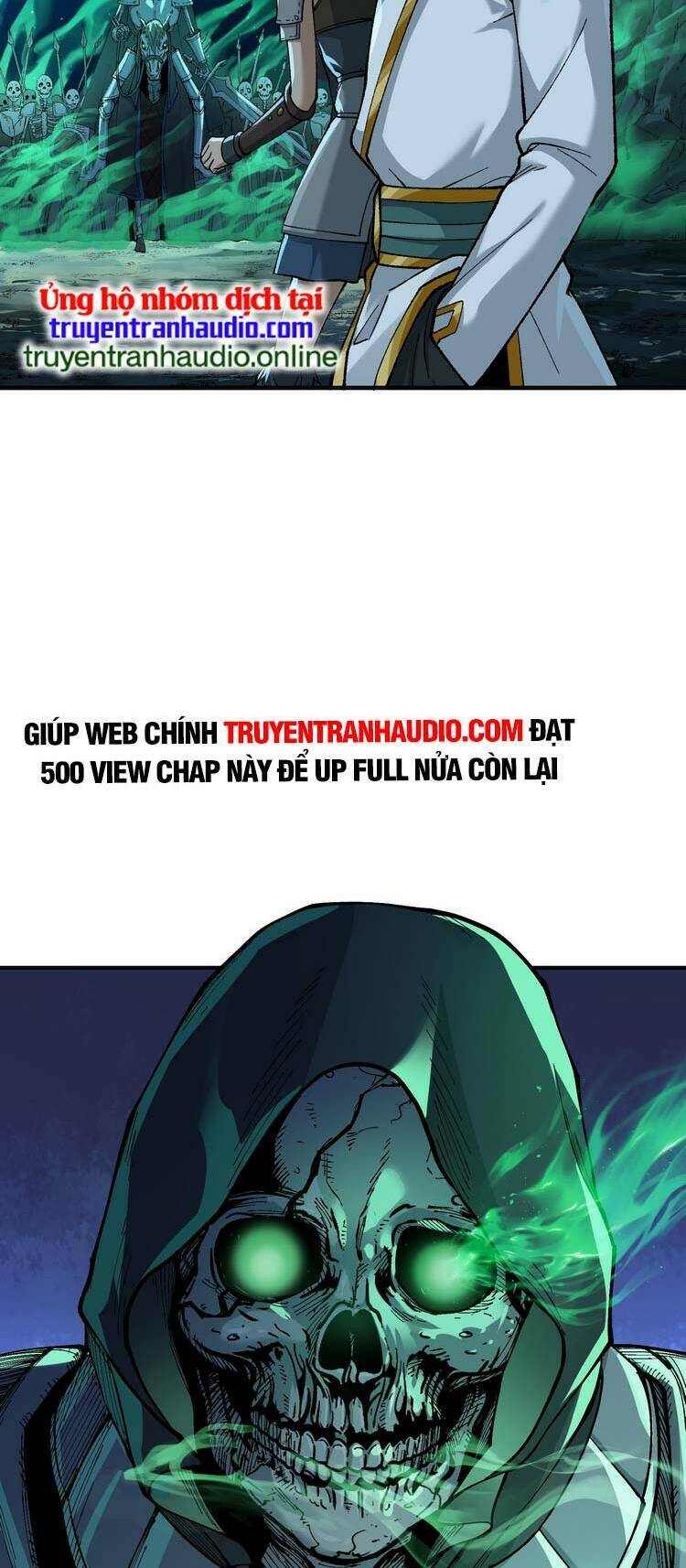 Thiên Đạo Này Cũng Không Ngốc Lắm Chapter 4.5 - Trang 30