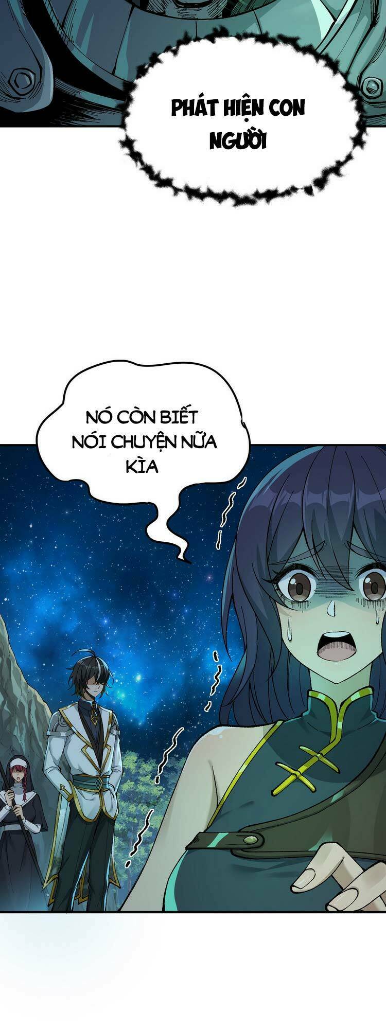 Thiên Đạo Này Cũng Không Ngốc Lắm Chapter 4.5 - Trang 31