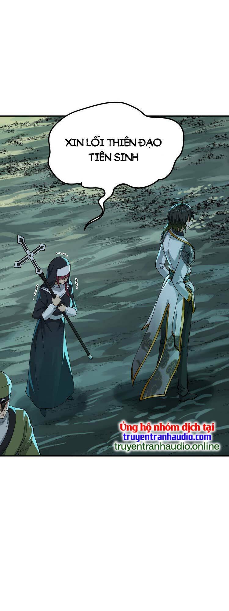 Thiên Đạo Này Cũng Không Ngốc Lắm Chapter 4.5 - Trang 32