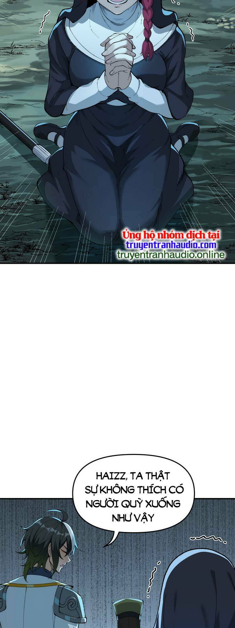 Thiên Đạo Này Cũng Không Ngốc Lắm Chapter 4.5 - Trang 37