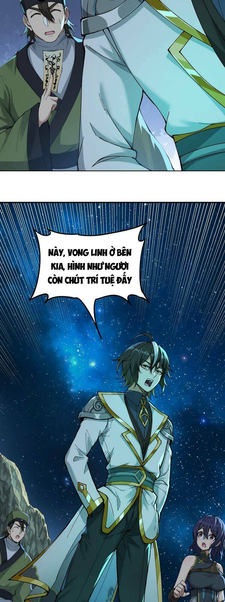 Thiên Đạo Này Cũng Không Ngốc Lắm Chapter 4.5 - Trang 39