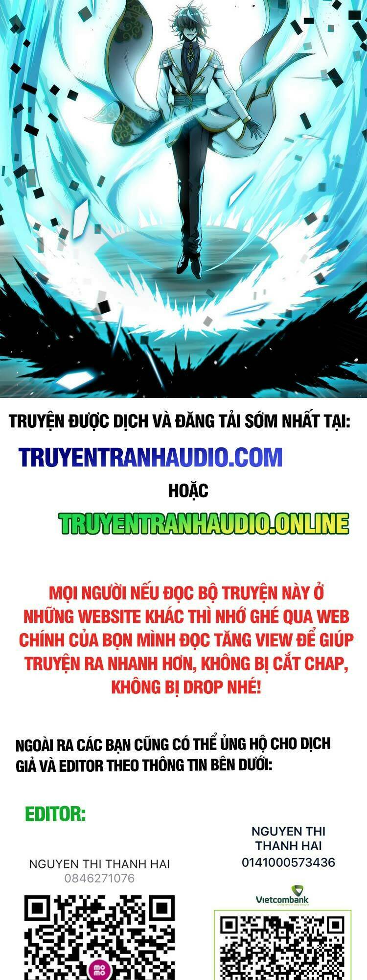 Thiên Đạo Này Cũng Không Ngốc Lắm Chapter 4.5 - Trang 43