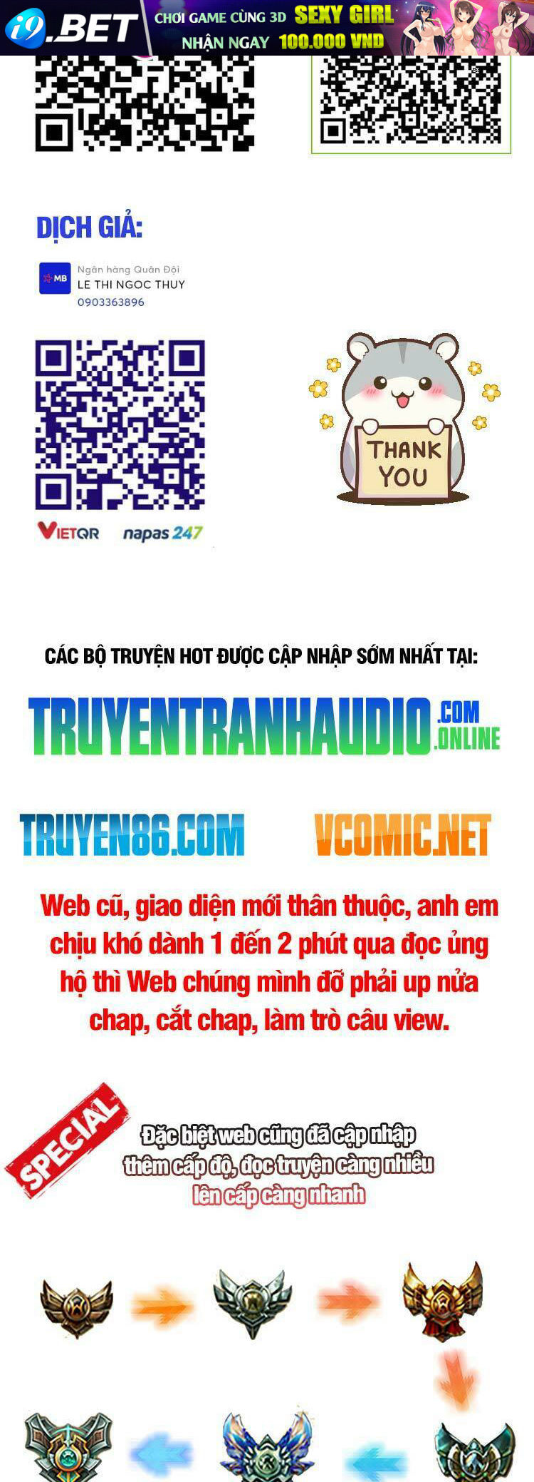 Thiên Đạo Này Cũng Không Ngốc Lắm Chapter 4.5 - Trang 44