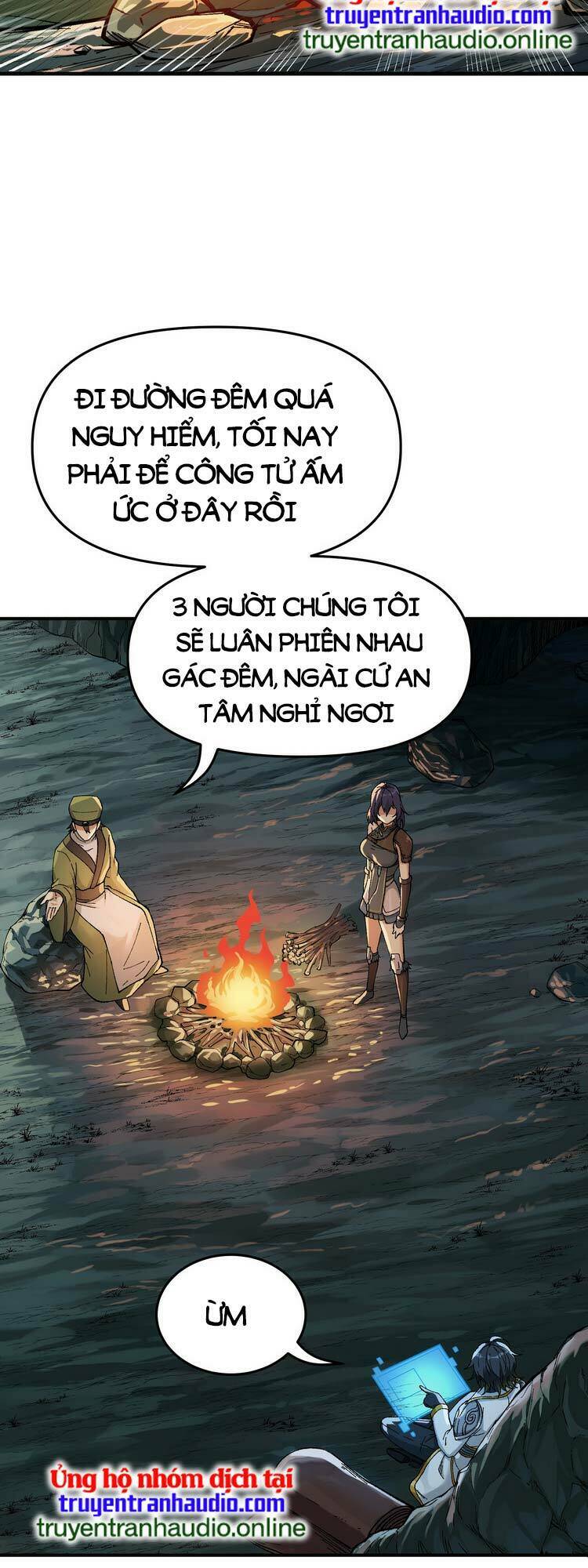 Thiên Đạo Này Cũng Không Ngốc Lắm Chapter 4.5 - Trang 4