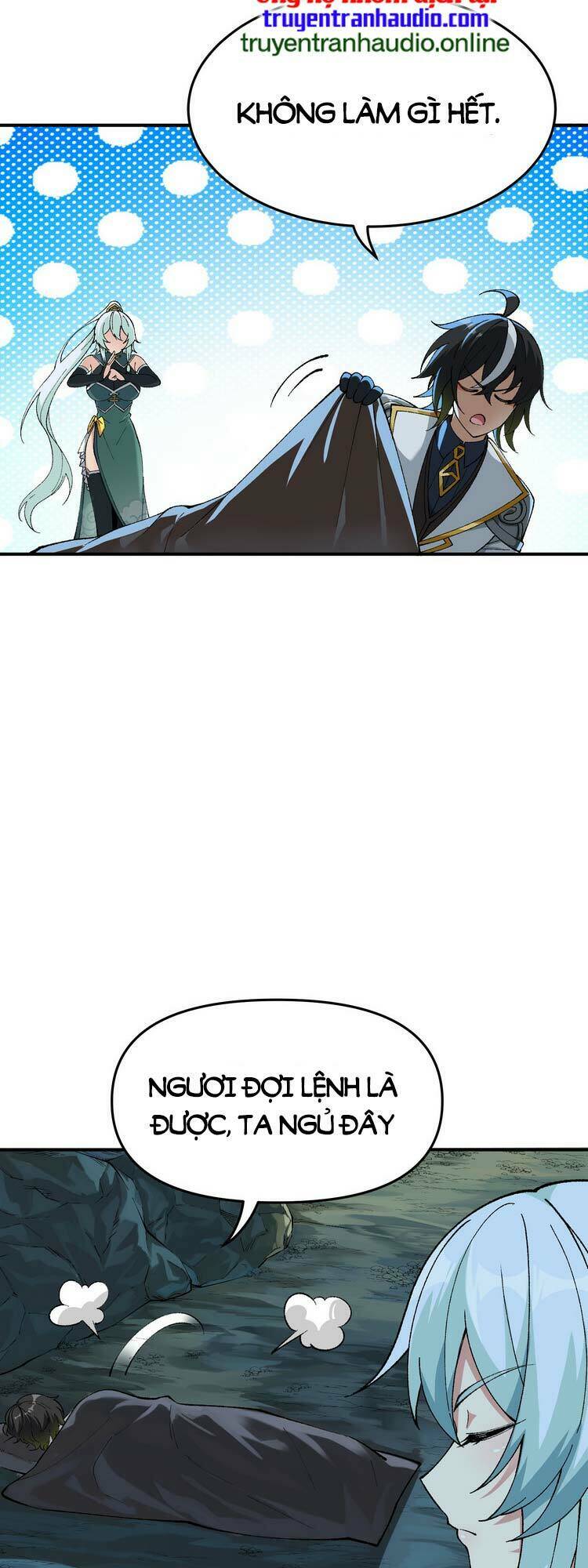 Thiên Đạo Này Cũng Không Ngốc Lắm Chapter 4.5 - Trang 8