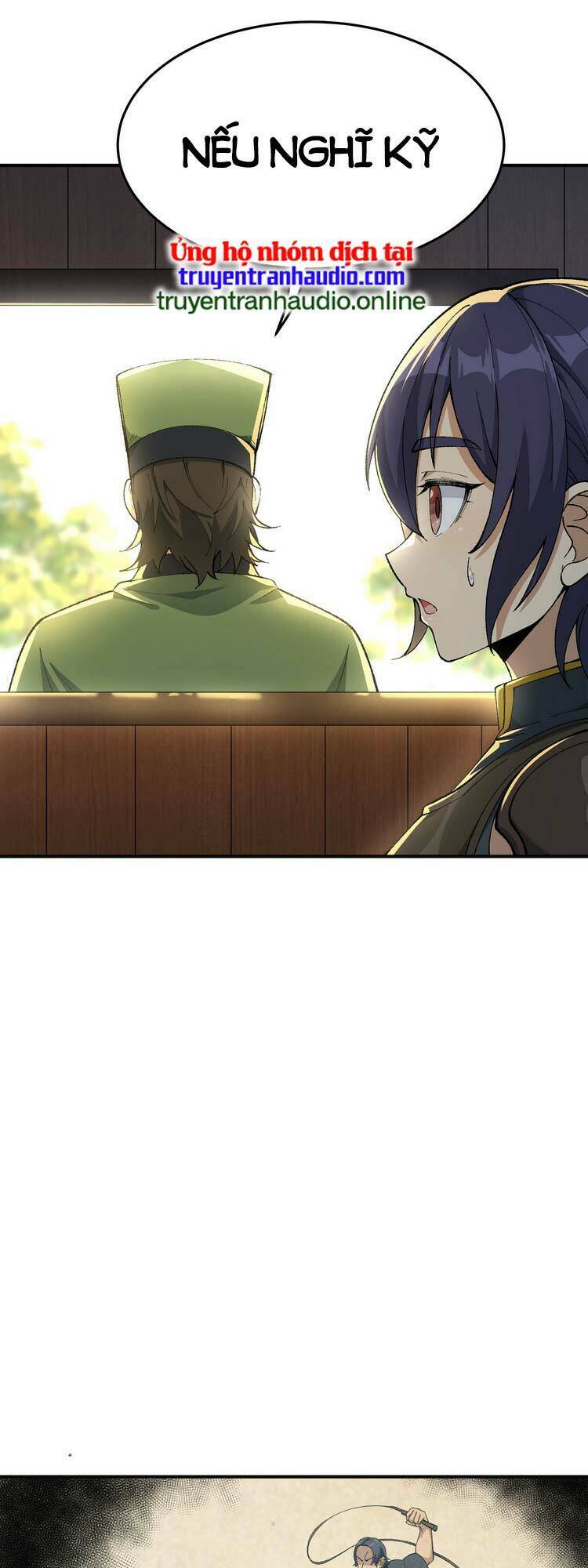 Thiên Đạo Này Cũng Không Ngốc Lắm Chapter 4 - Trang 11