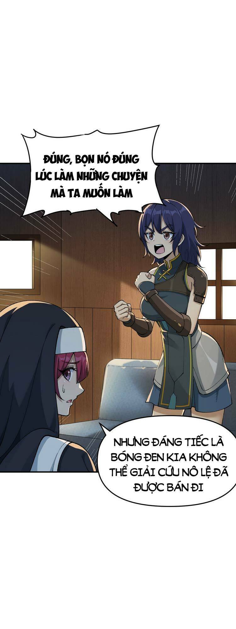 Thiên Đạo Này Cũng Không Ngốc Lắm Chapter 4 - Trang 13