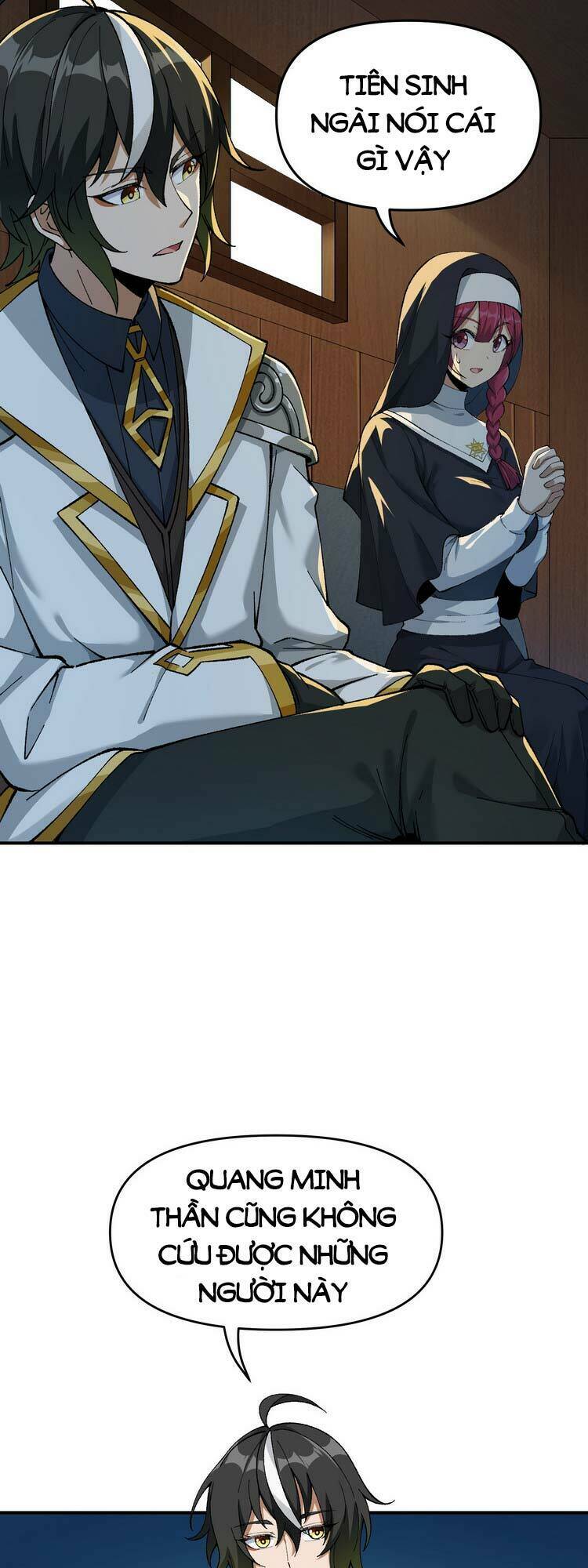 Thiên Đạo Này Cũng Không Ngốc Lắm Chapter 4 - Trang 15