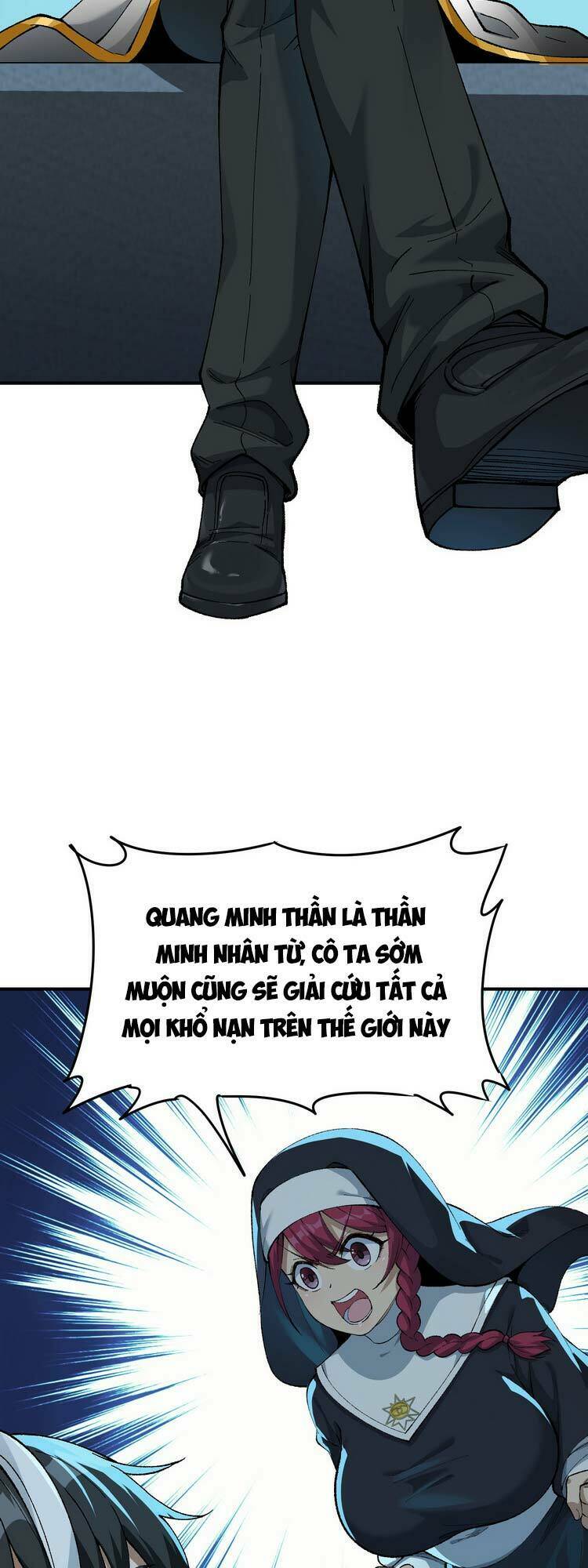 Thiên Đạo Này Cũng Không Ngốc Lắm Chapter 4 - Trang 17