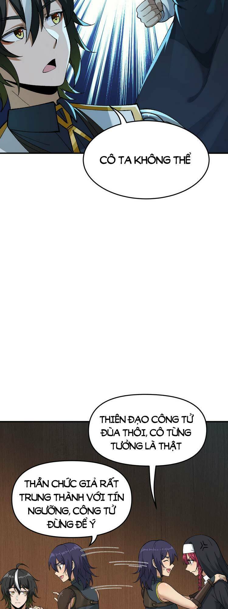 Thiên Đạo Này Cũng Không Ngốc Lắm Chapter 4 - Trang 18