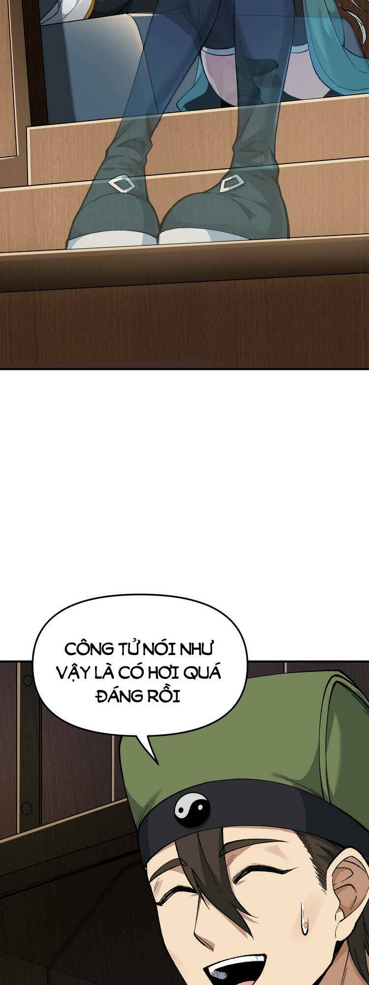 Thiên Đạo Này Cũng Không Ngốc Lắm Chapter 4 - Trang 20