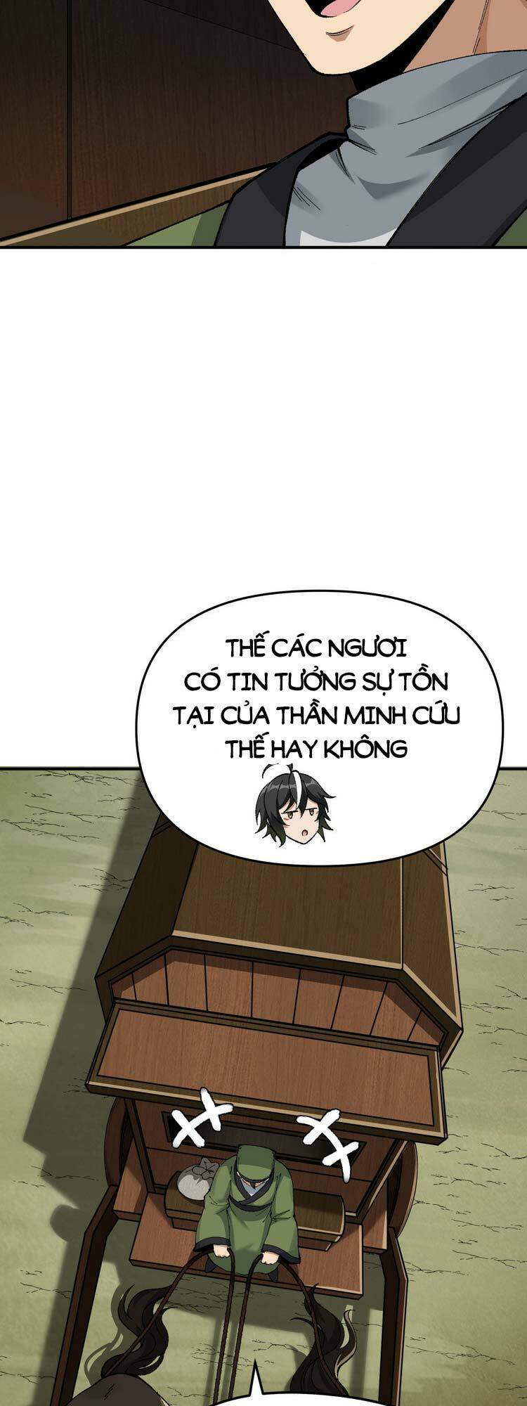 Thiên Đạo Này Cũng Không Ngốc Lắm Chapter 4 - Trang 21