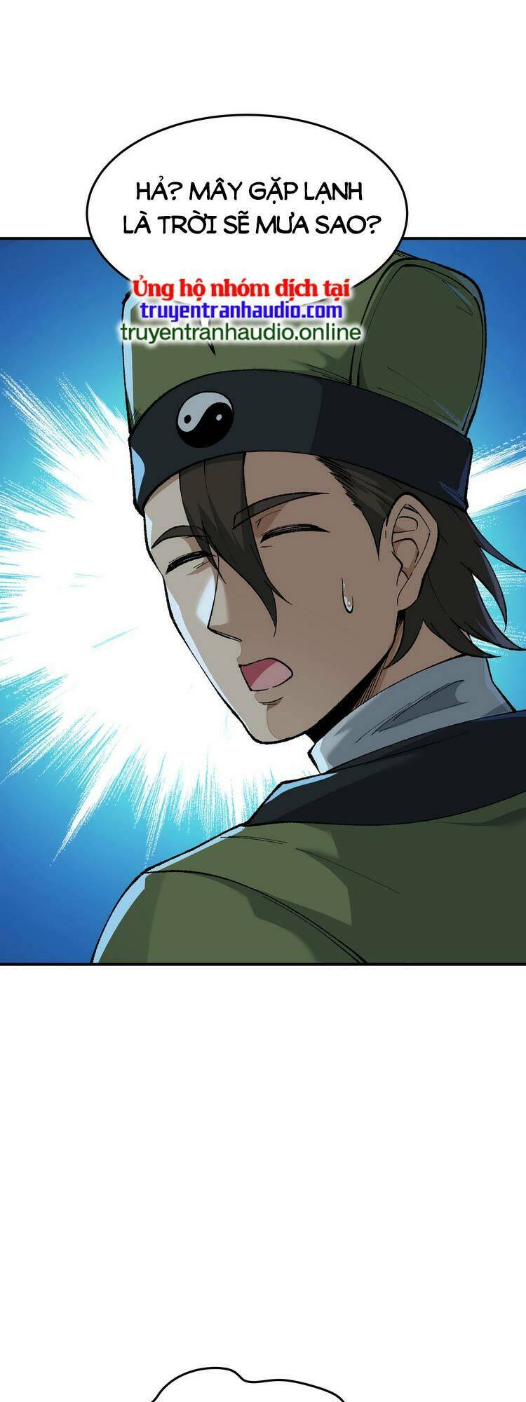 Thiên Đạo Này Cũng Không Ngốc Lắm Chapter 4 - Trang 27