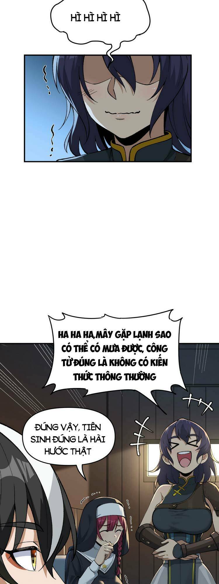 Thiên Đạo Này Cũng Không Ngốc Lắm Chapter 4 - Trang 28