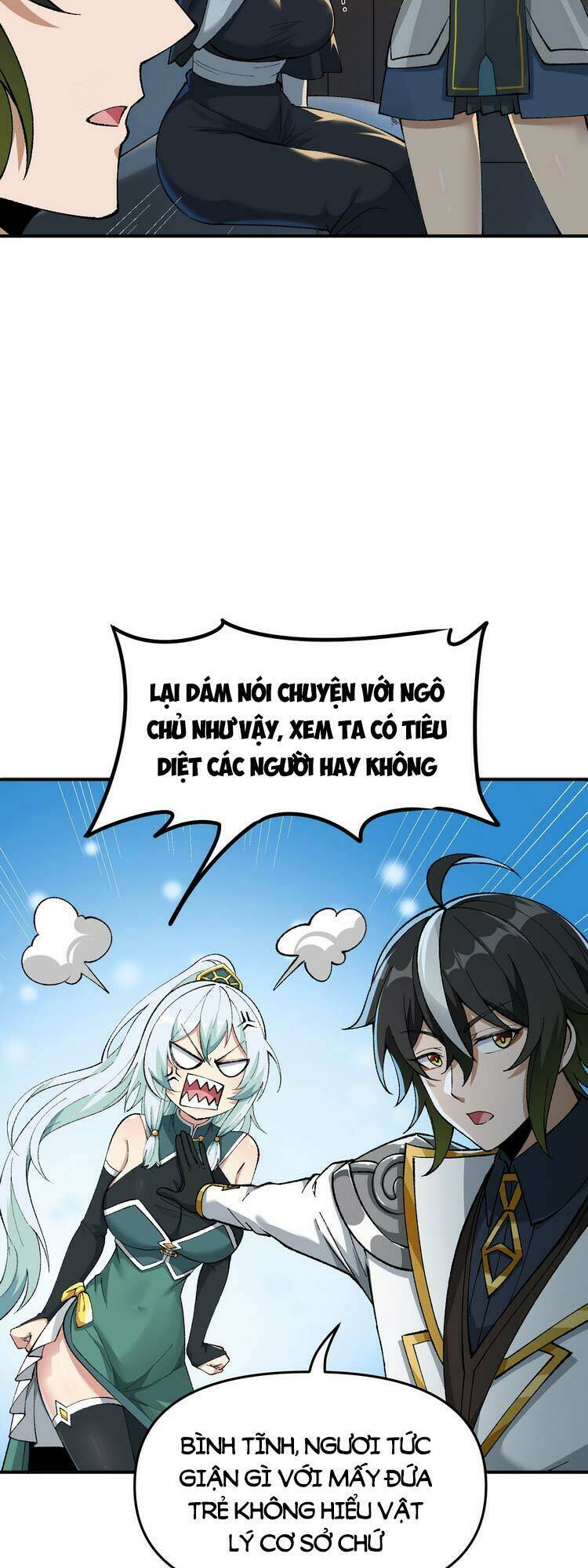 Thiên Đạo Này Cũng Không Ngốc Lắm Chapter 4 - Trang 29