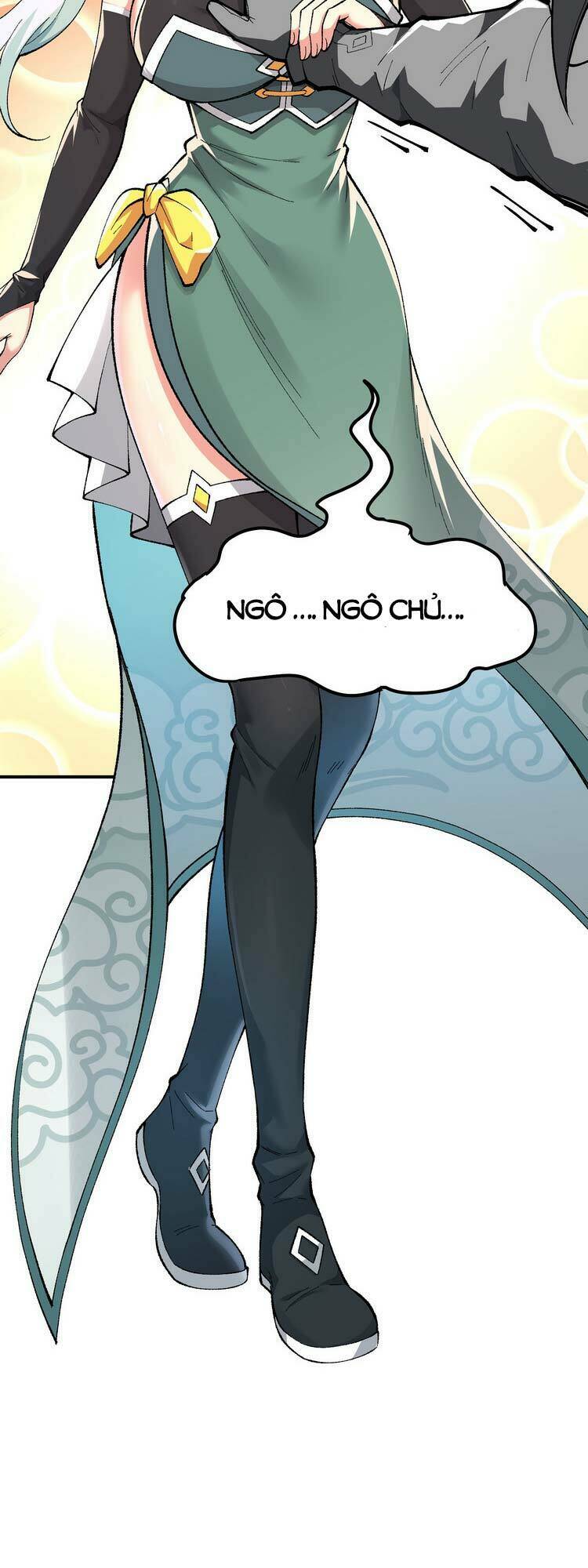 Thiên Đạo Này Cũng Không Ngốc Lắm Chapter 4 - Trang 32